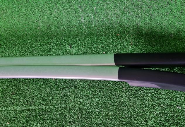 COPPIA BARRE TETTO VOLVO V40 Cross Country D 4162 T (12) - Foto 2