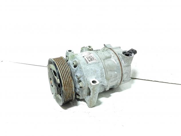 COMPRESSORE A/C SEAT Leon Serie 5Q0820803K DHF Bifuel/Gas 1500 (20) - Foto 5