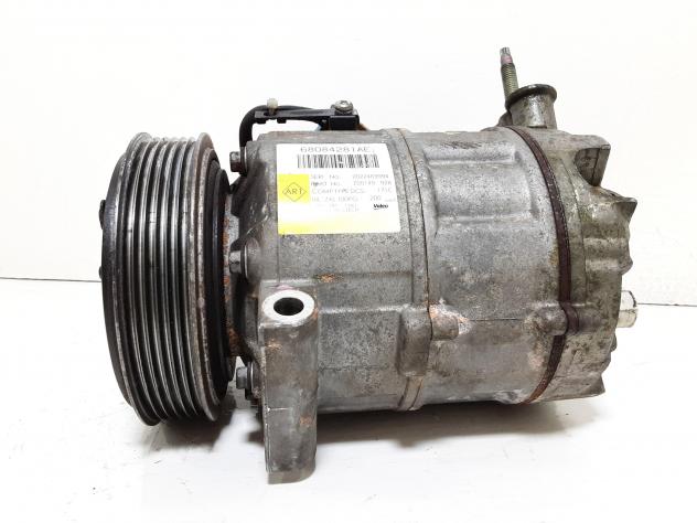 COMPRESSORE A/C FIAT Freemont 1° Serie 68084281AE 939 B5.000, 940 A5.000 Diesel 2000 (11) - Foto 5