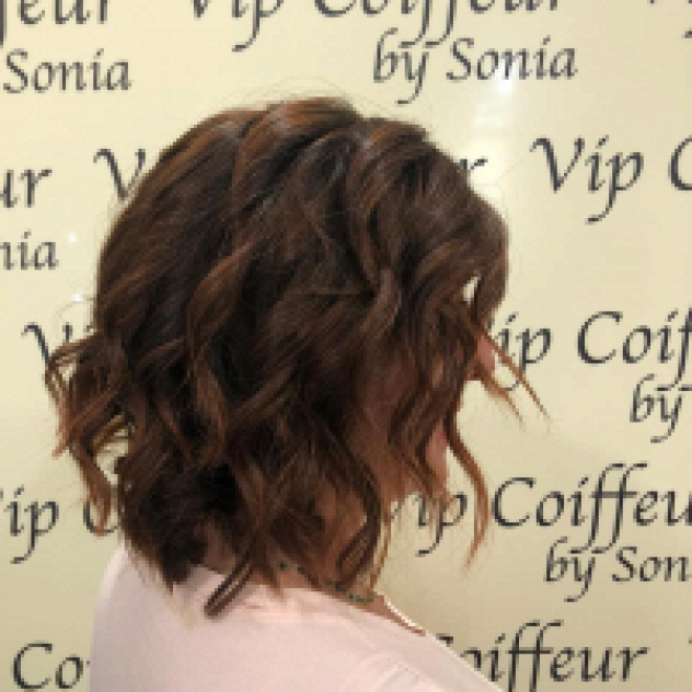 Vip Coiffeur Vigo Sonia - Foto 3