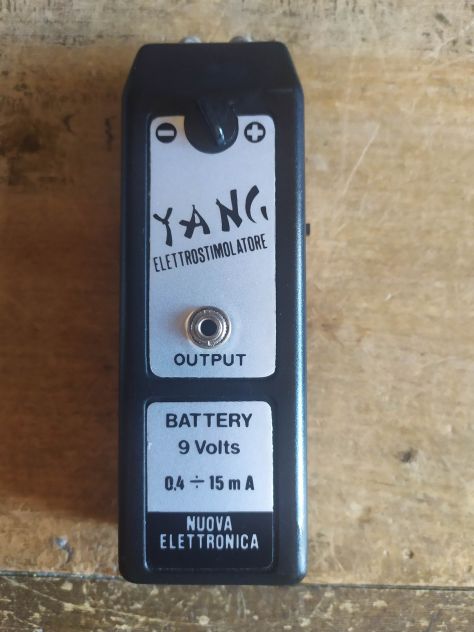 ELETTROSTIMOLATORE STIMATE N602 TENS - Foto 7