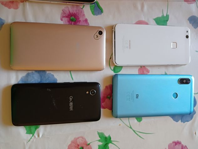 Stock cellulari per Pezzi di ricambio - Foto 4