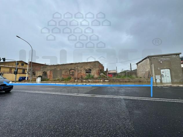 AREA INDUSTRIALE di 15 vani e di 1000 mq (MESSINA) rif. 3VS17644 - Foto 4