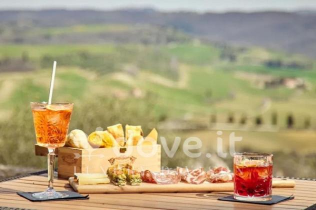 Rustico / Casale di 900 m² con più di 5 locali e box auto in vendita a Pienza - Foto 9