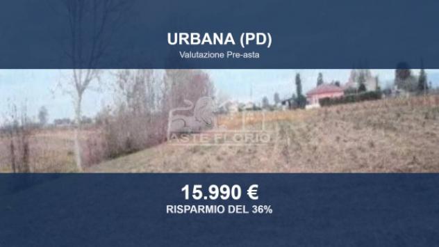 Immobile in asta di 8371 m² in vendita a Urbana