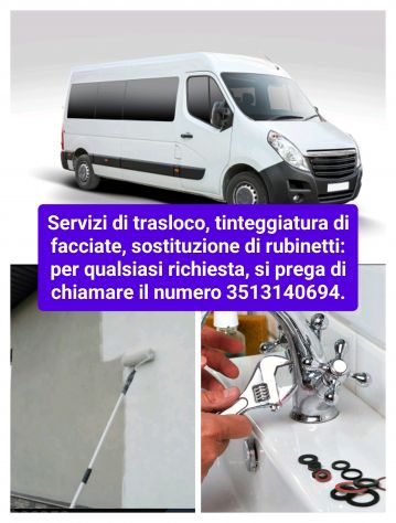 Traslochi