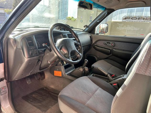MITSUBISHI L200 L200 2.5 TDI 4WD Club Cab Pup. GLS Targ. - Foto 6