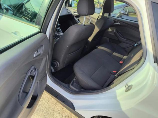 FORD FOCUS sw 1.5 TDCi Diesel VAN 4 POSTI rif. 22503625 - Foto 6