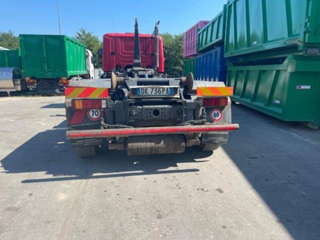 SCANIA SCANIA CV P114 GB SCARRABILE USATO 8X2 rif. 23980296 - Foto 4