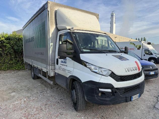 IVECO DAILY 70C21/P CASSONE