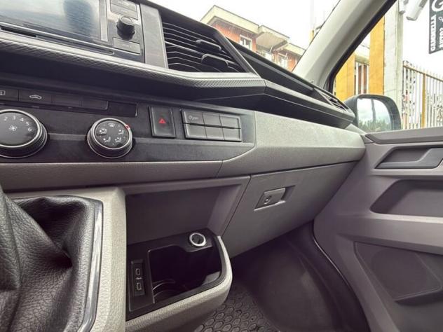 Volkswagen Transporter 2.0 TDI 81kW 9 POSTI - Foto 8