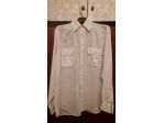 Camicia uomo in lino