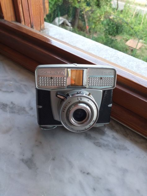 Macchina fotografica Bencini
