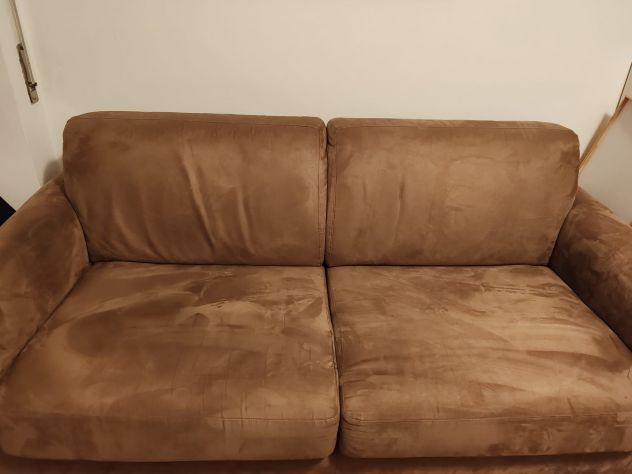 Divano letto poltrone e sofà - come nuovo - Foto 2