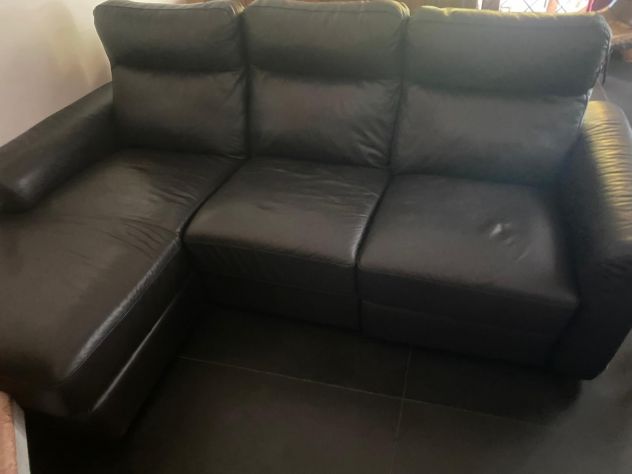 Divano Poltronesofa' marrone testa di moro - Foto 2