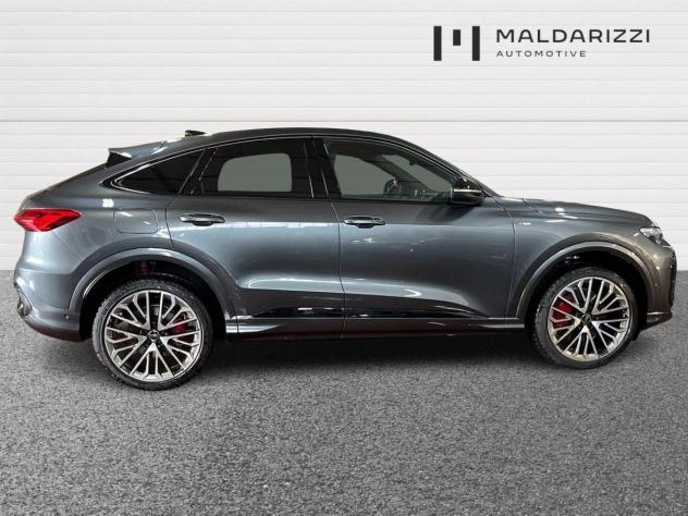 Audi Q5 II 2025 Sportback Sportback 2.0 tdi mhev+ S line edition quattro 204cv s-tr - Foto 5