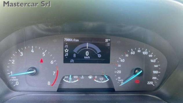 FORD Fiesta 1.0 MHEV VAN 125cv Start&Stop Trend tg : GK219GD rif. 23948835 - Foto 10