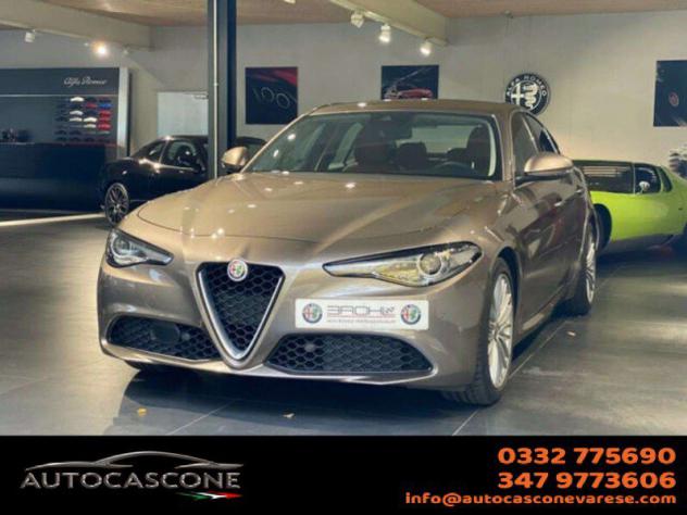 Alfa Romeo Giulia 2.0 Turbo 200 CV AT8 Super