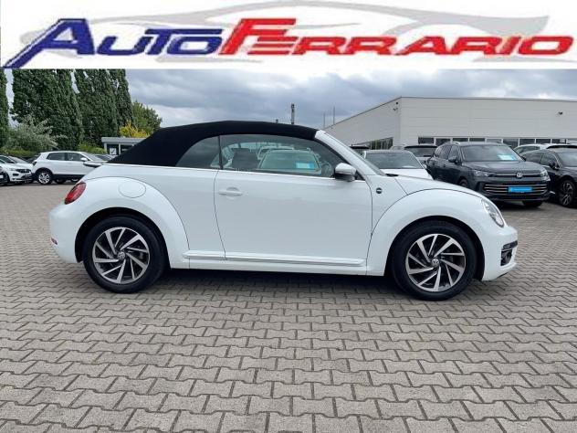 Volkswagen Maggiolino DESIGN 17" SENS PARK DOPPI NAVY CRUISE CONTROL SEDILI RISCALDATI IN ARRIVO OPZIONABILE - Foto 5