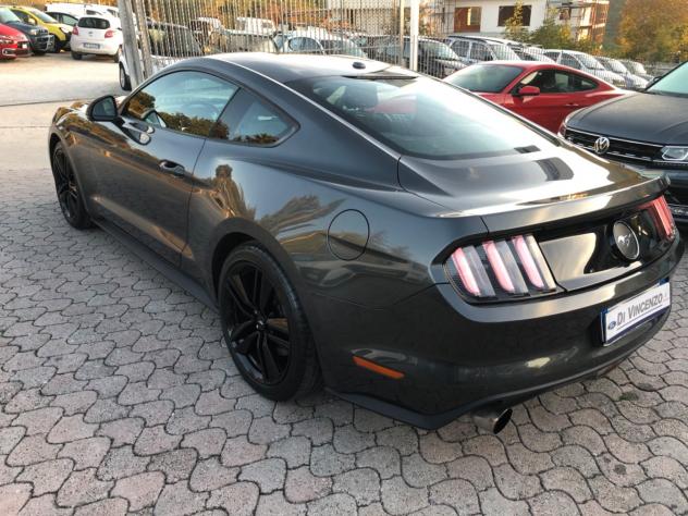 Ford Mustang Fastback 2.3 EcoBoost aut. - Foto 5