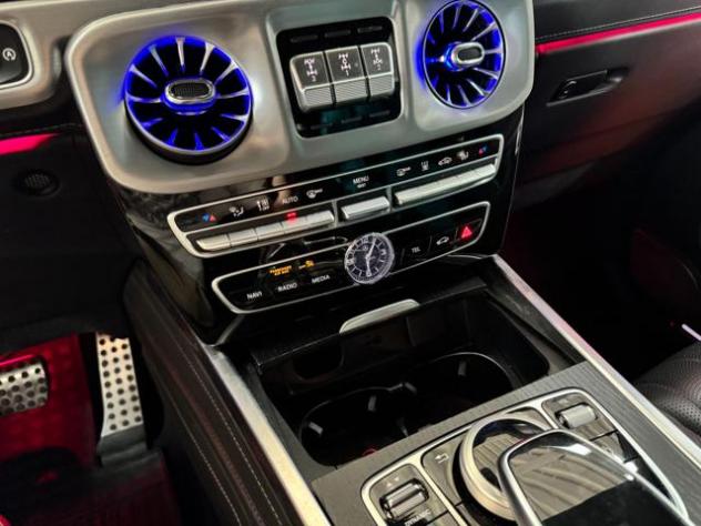 MERCEDES-BENZ G 400 d S.W. AMG Line Premium plus + 22" rif. 23861225 - Foto 9
