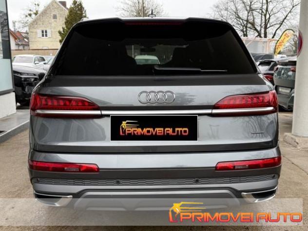 AUDI Q7 50 TDI quattro tiptronic S line rif. 23163754 - Foto 9
