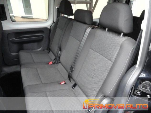 VOLKSWAGEN Caddy 1.4 TGI Kombi Maxi rif. 22486748 - Foto 3
