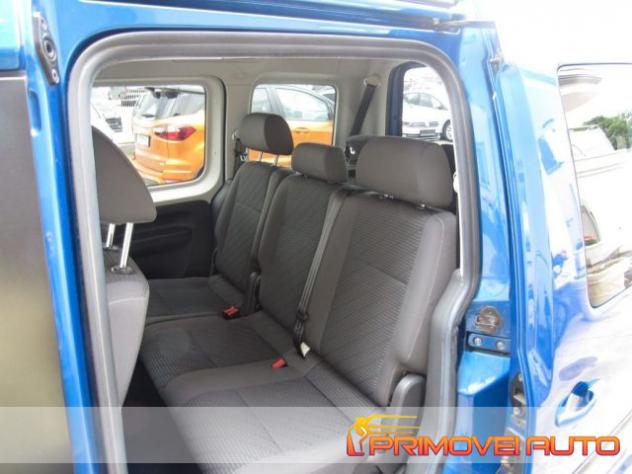 VOLKSWAGEN Caddy 2.0 Ecofuel 5p. Comfortline rif. 20987857 - Foto 2