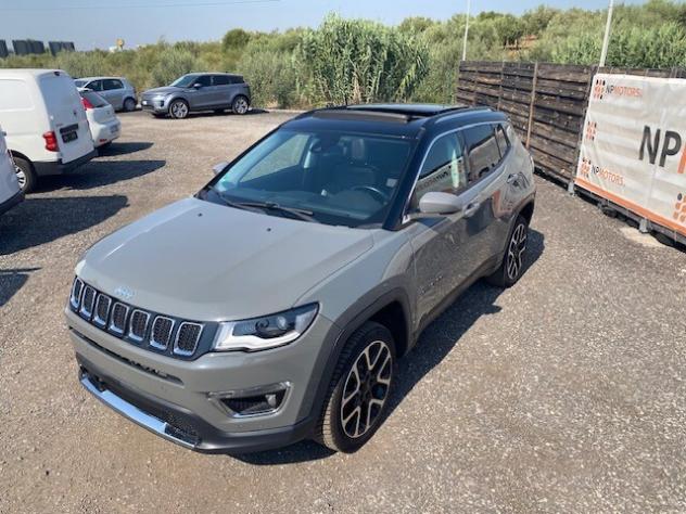 Jeep Compass 2.0 Multijet II aut. 4WD Limited - Foto 2