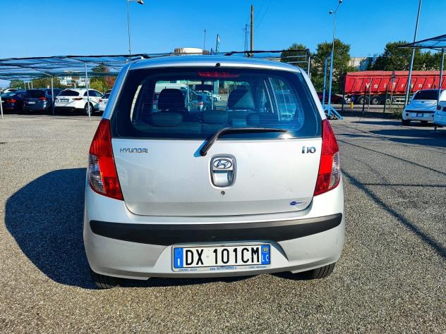 Hyundai i10 1.1 12V BlueDrive GPL Active - Foto 5