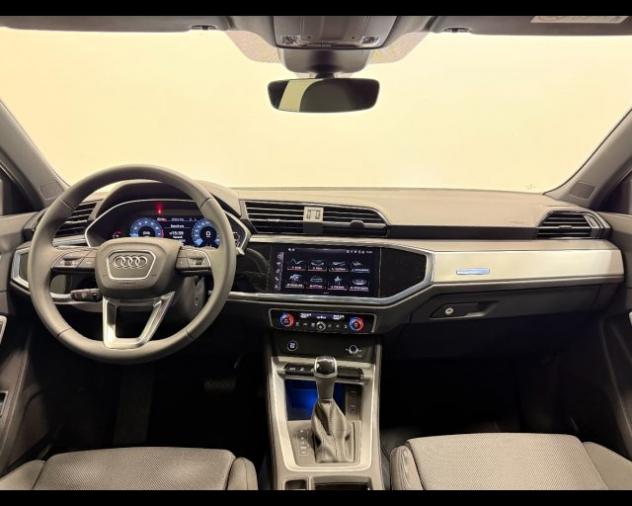 AUDI 50 Audi Q3 Sportback Identity Black 35 TFSI 110(1) k rif. 23022295 - Foto 4