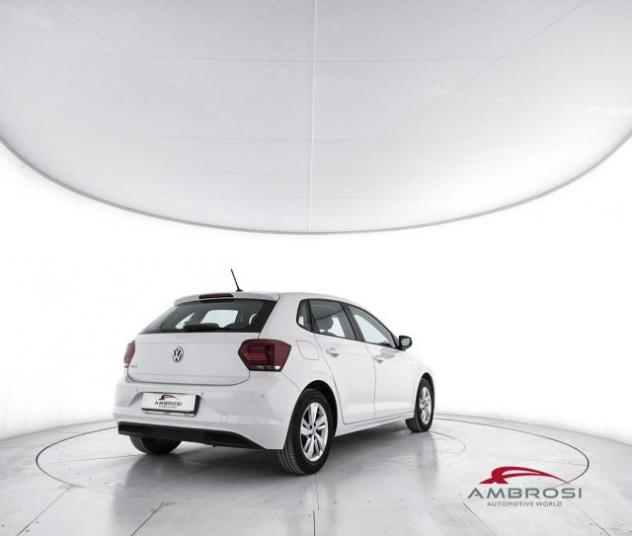 VOLKSWAGEN Polo 1.0 EVO 80 CV 5p. Comfortline BlueMotion Technolog rif. 23802377 - Foto 3