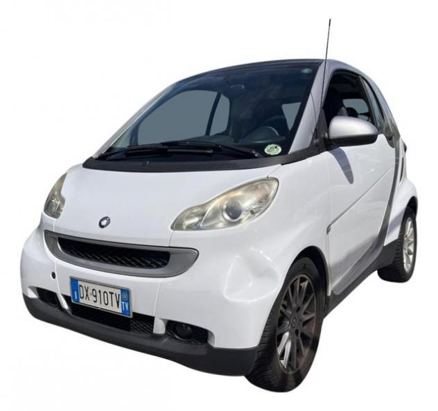 SMART ForTwo 1000 62 kW coupé passion rif. 22700630