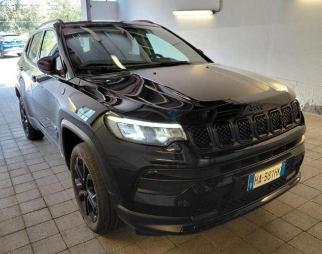 JEEP Compass 1.3 Turbo T4 240 CV PHEV AT6 4xe North Star rif. 24070114 - Foto 3