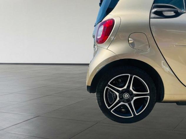 smart EQ Fortwo EQ 60kW pulse - Foto 6