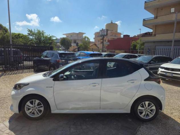 TOYOTA Yaris 1.5 Hybrid 5 porte unipropietario !!!! rif. 23969219 - Foto 7