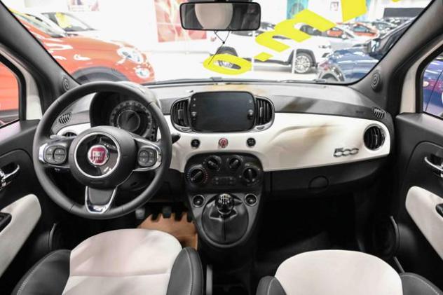 FIAT 500 1.0 Hybrid Dolcevita rif. 22710846 - Foto 8