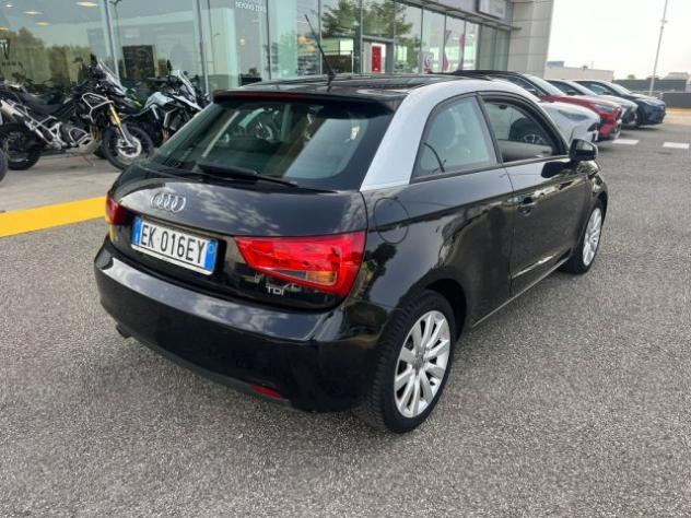 AUDI A1 1.6 TDI Attraction rif. 21317731 - Foto 4