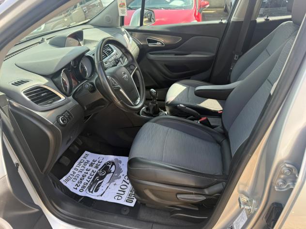 Opel Mokka 1.6 CDTI Ecotec 136CV 4x2 Start&Stop Cosmo - Foto 8