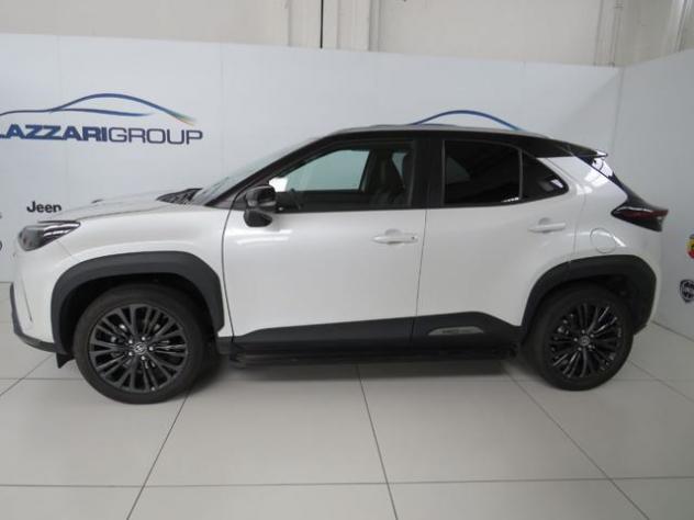 TOYOTA Yaris Cross 1.5 Hybrid 5p. E-CVT Adventure rif. 24182089 - Foto 3