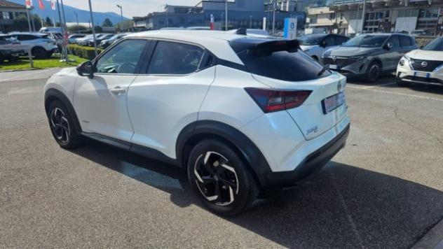 NISSAN Juke 1.6 HEV N-Connecta rif. 24040322 - Foto 6