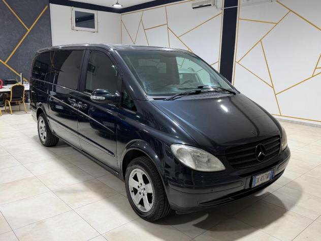 MERCEDES - Viano - 2.0 CDI Ambiente L - Foto 6