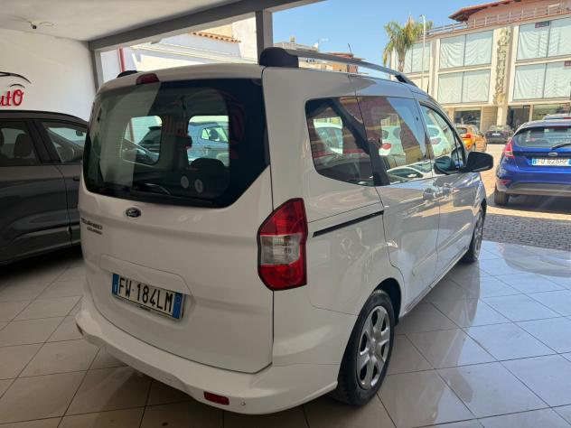 FORD TOURNEO COURIER 1.0 BENZINA 2019 - Foto 6
