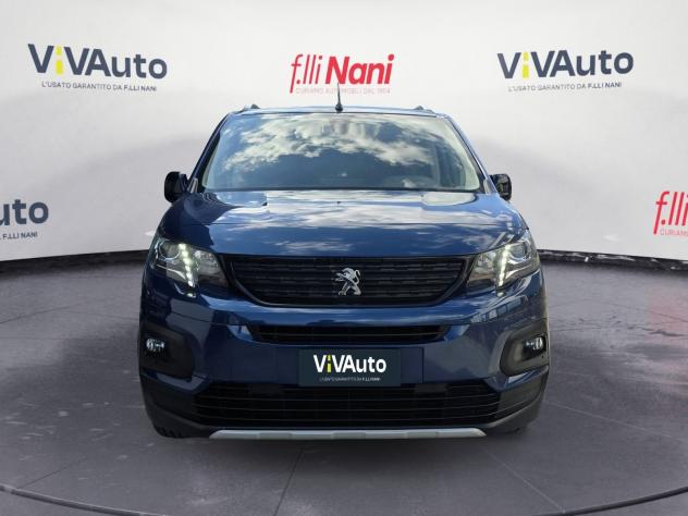 Peugeot Rifter 1.5 BlueHDi 130 S&S EAT8 GT Line Long 7 POSTI N1 - Foto 3