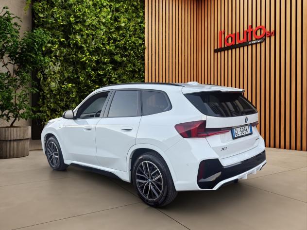 Bmw X1 sDrive 18d Msport TETTO - Foto 7