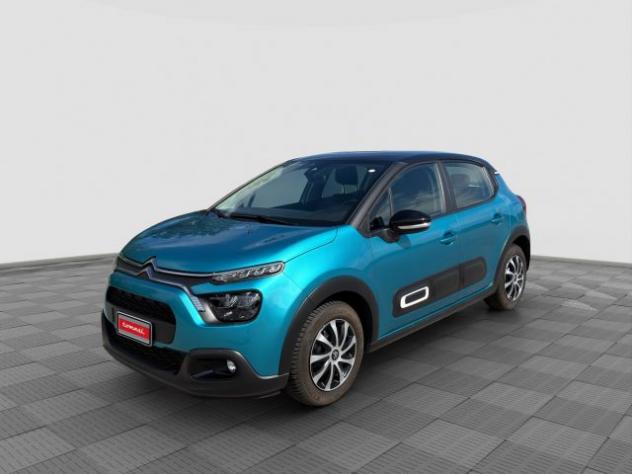CITROEN C3 C3 PureTech 83 S&S Feel Pack rif. 23886777
