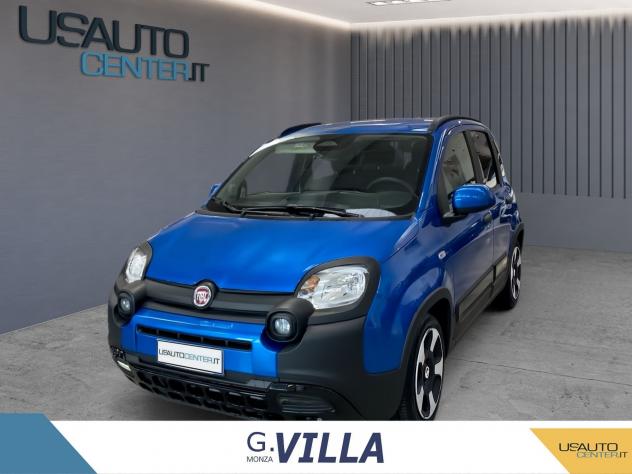 FIAT Pandina III 2024 Cross Cross 1.0 firefly hybrid s&s 70cv