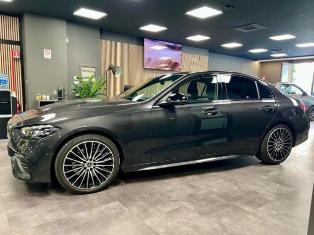 MERCEDES-BENZ C 220 d Mild hybrid 4Matic AMG Line Premium rif. 23953176 - Foto 2