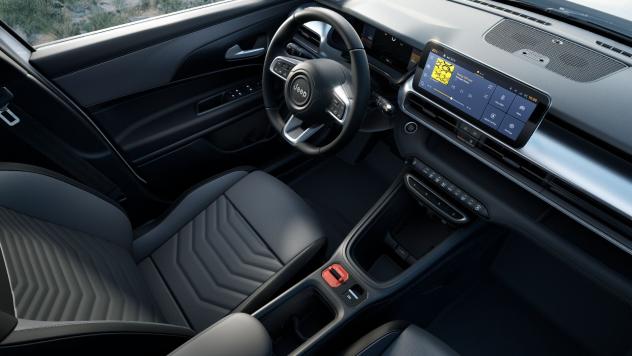 JEEP Avenger Avenger 1.2 Turbo 110 CV e-Hybrid Altitude - Foto 8