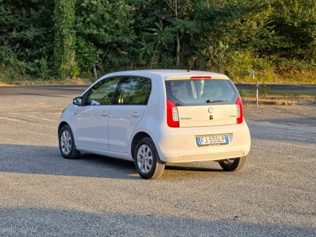 Skoda Citigo 1.0 60 CV 5 porte Design Edition E6B Manuale NEO 2017 - Foto 4
